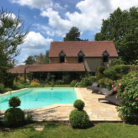 La Grande Poterie Coulandon Exterior foto