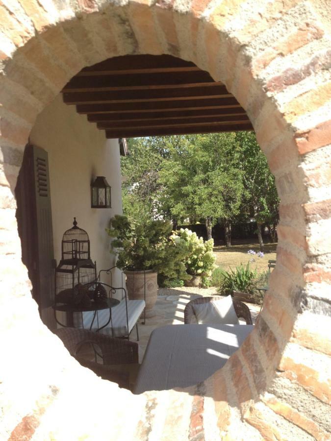 La Grande Poterie Coulandon Exterior foto