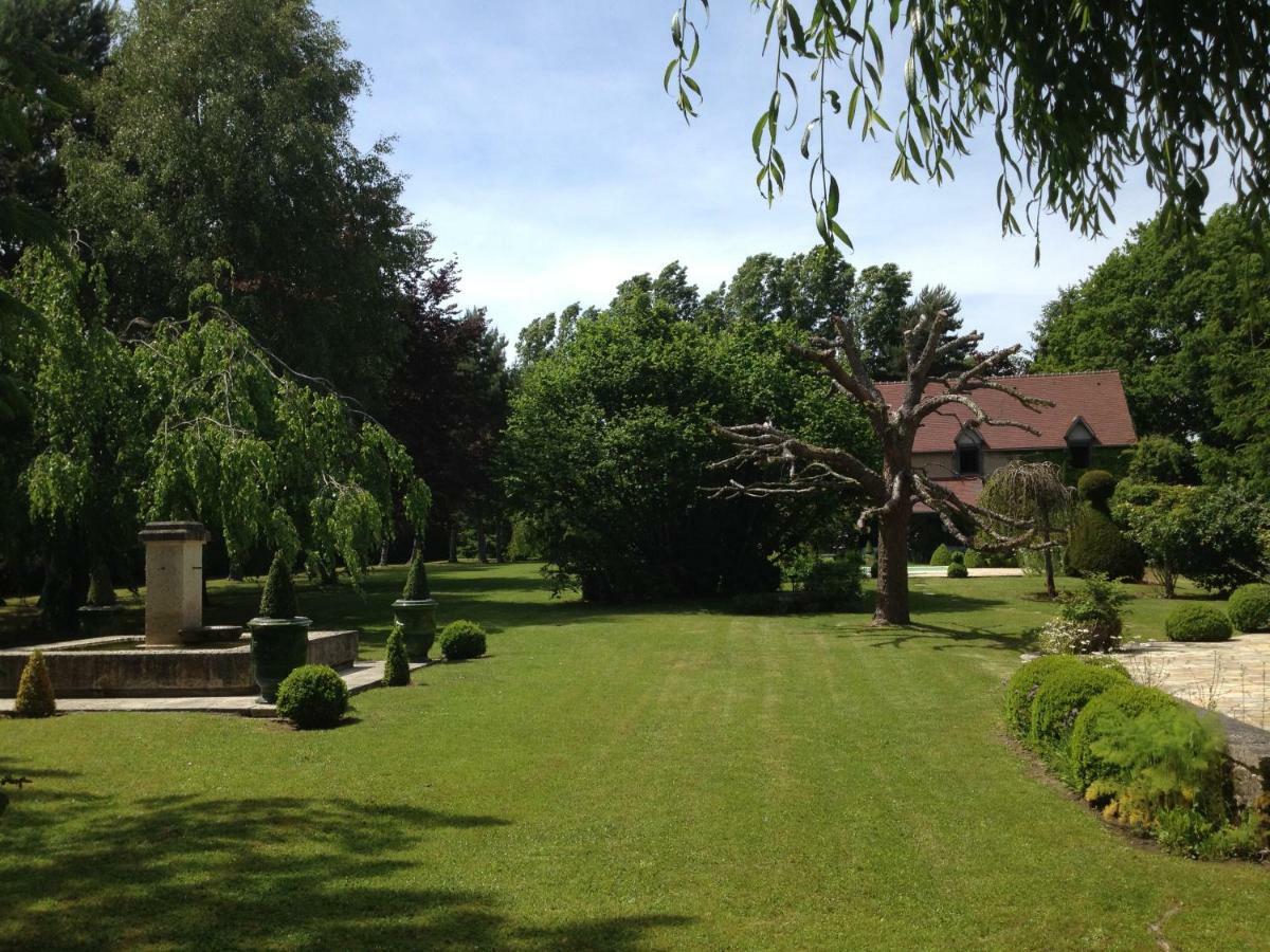 La Grande Poterie Coulandon Exterior foto