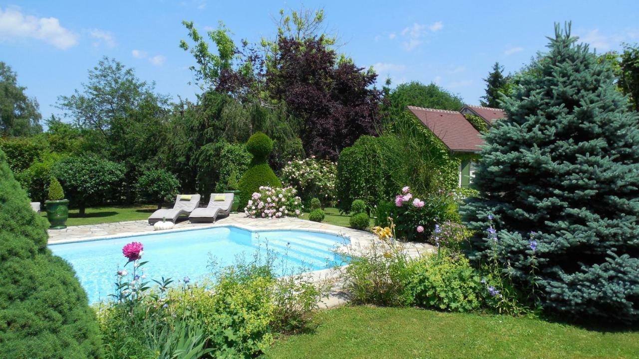 La Grande Poterie Coulandon Exterior foto