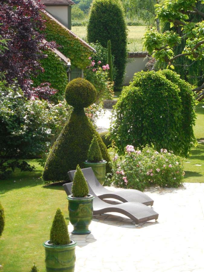La Grande Poterie Coulandon Exterior foto