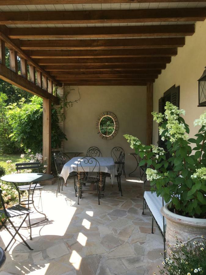 La Grande Poterie Coulandon Exterior foto