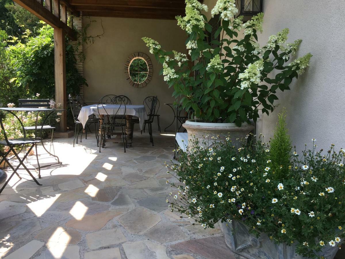 La Grande Poterie Coulandon Exterior foto