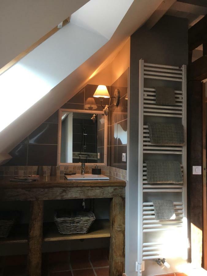 La Grande Poterie Coulandon Exterior foto