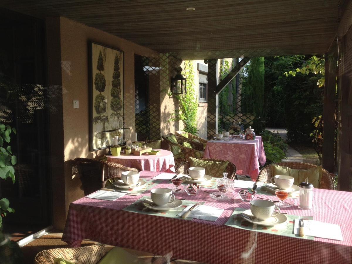 La Grande Poterie Coulandon Exterior foto