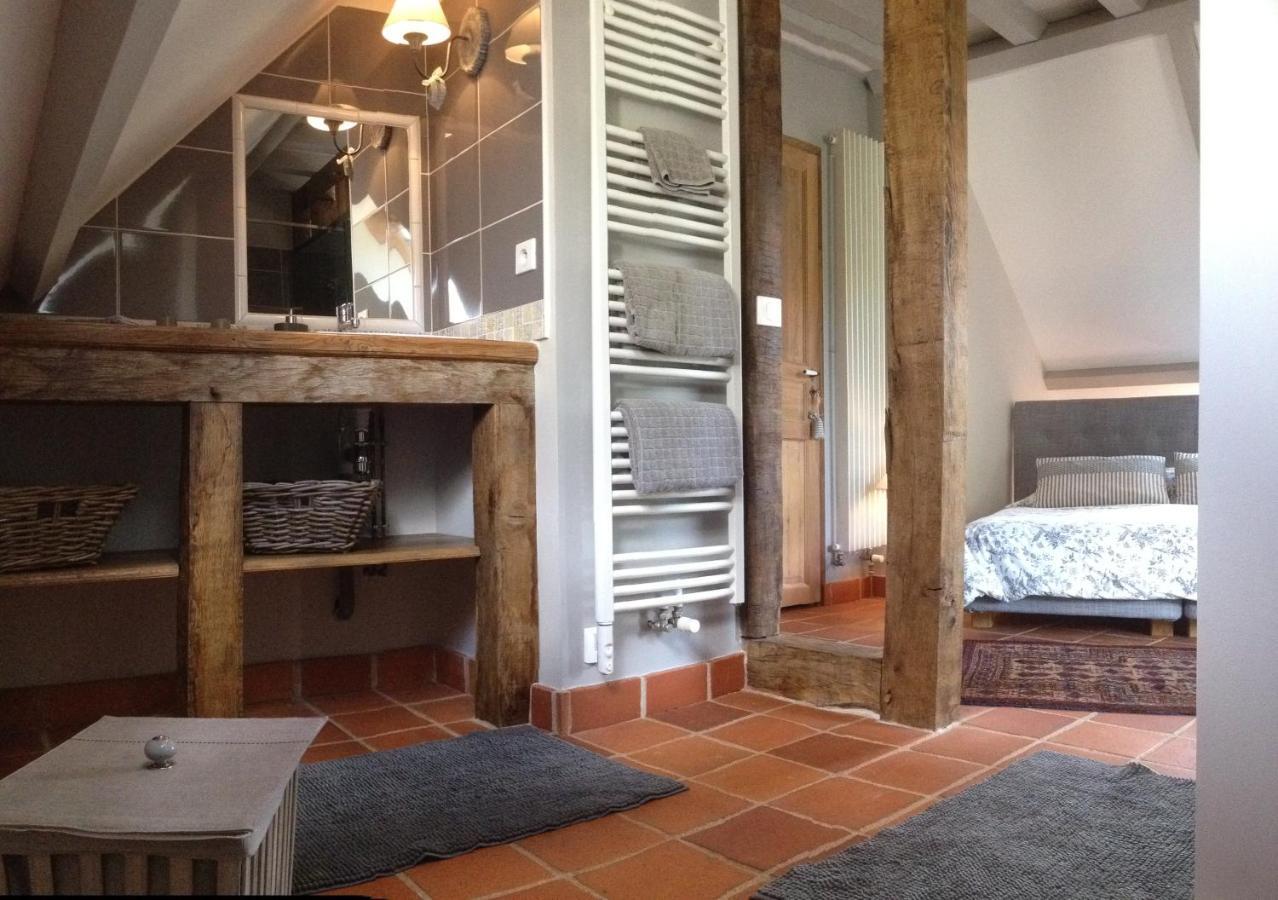 La Grande Poterie Coulandon Exterior foto