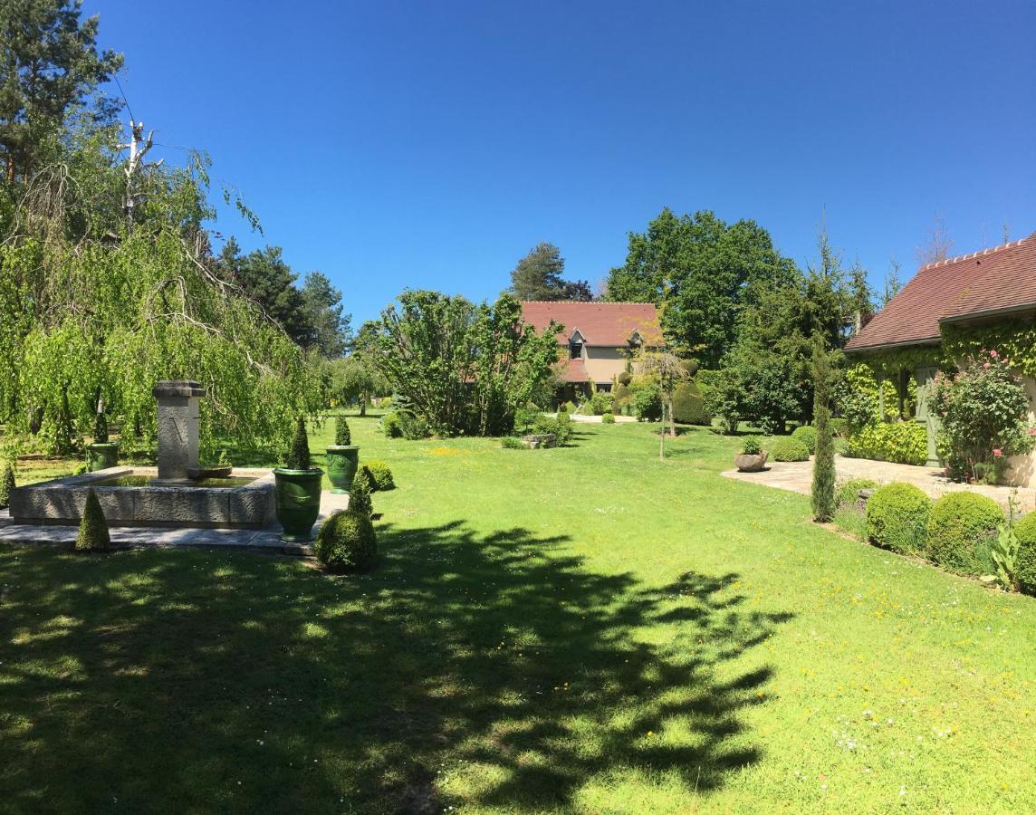 La Grande Poterie Coulandon Exterior foto