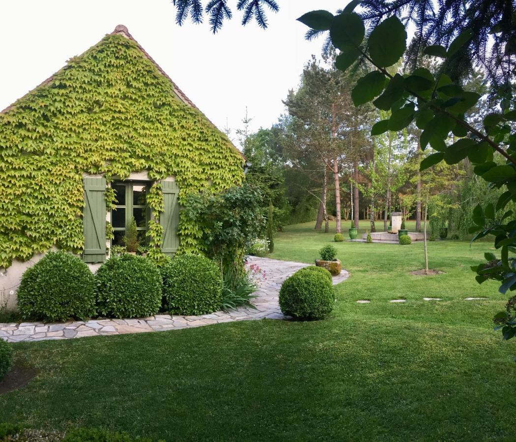 La Grande Poterie Coulandon Exterior foto