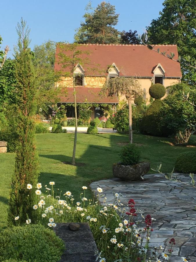 La Grande Poterie Coulandon Exterior foto