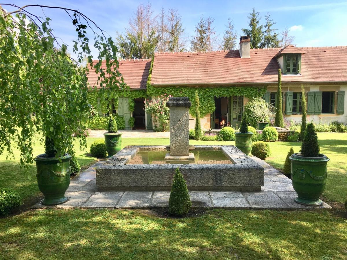 La Grande Poterie Coulandon Exterior foto