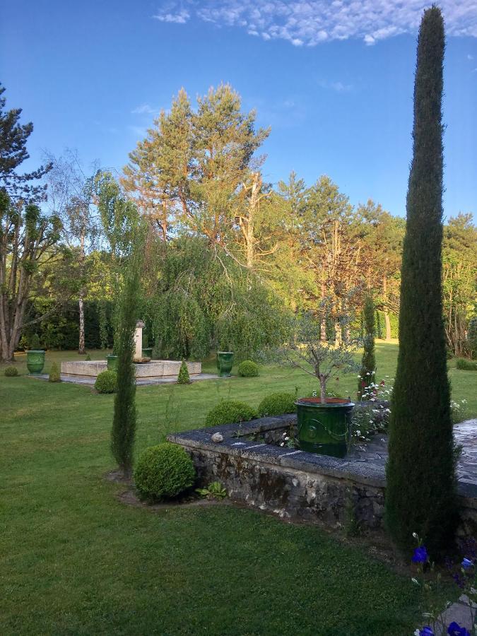 La Grande Poterie Coulandon Exterior foto